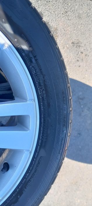 ризина R16 летняя без дисков