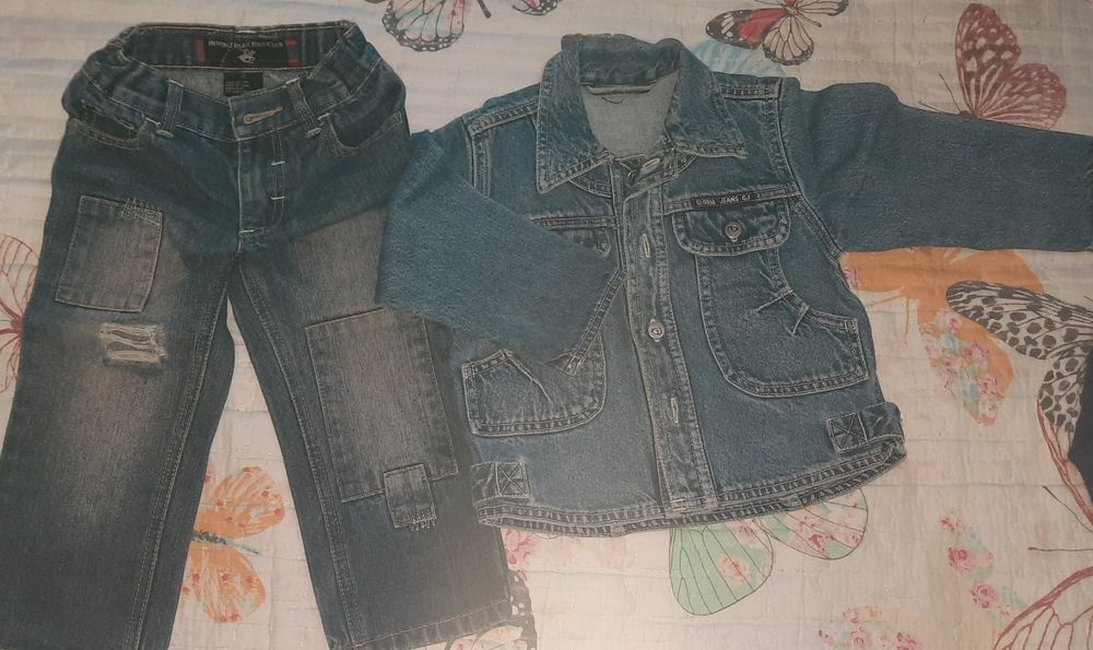 Одежда для мальчика