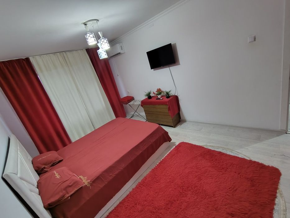 Почасовой в центре города с ремонтом