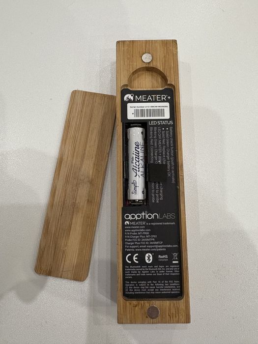 Termometru profesional wireless Meater plus