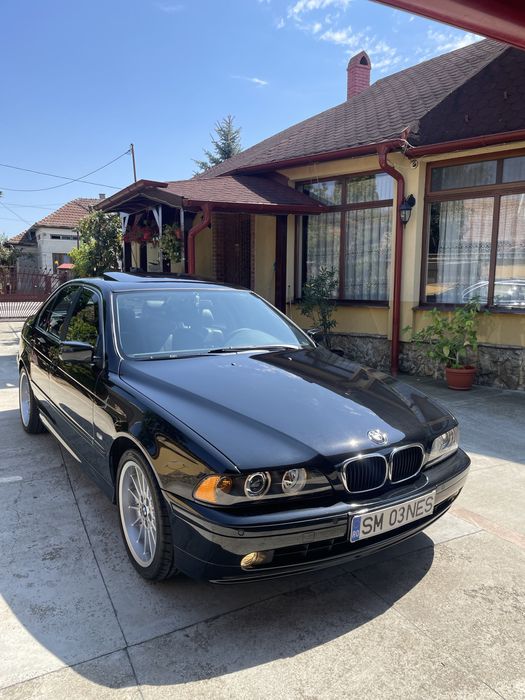 Vand bmw e39 530i