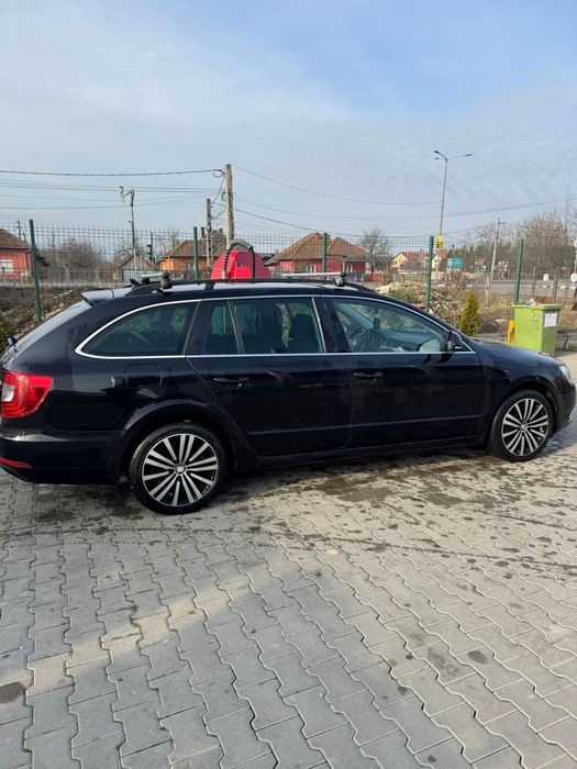 Skoda Superb 4x4