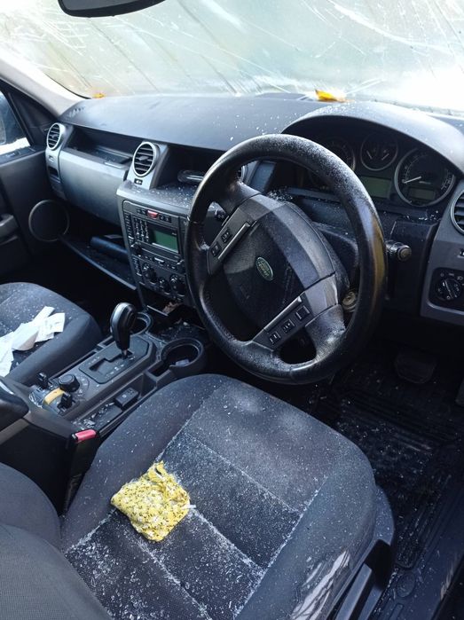 Land Rover Discovery 3 2.7 TDI V6