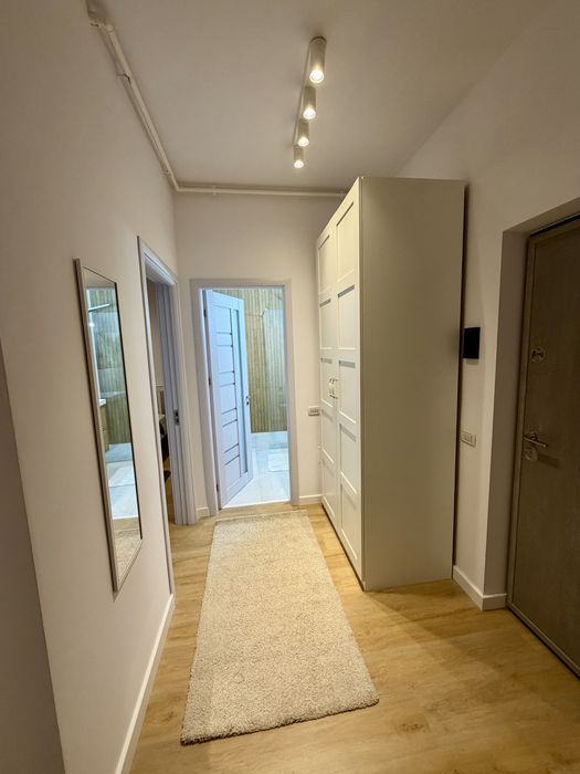 Inchiriez Apartament 2 camere cu parcare subterana sector 2 in bloc nou