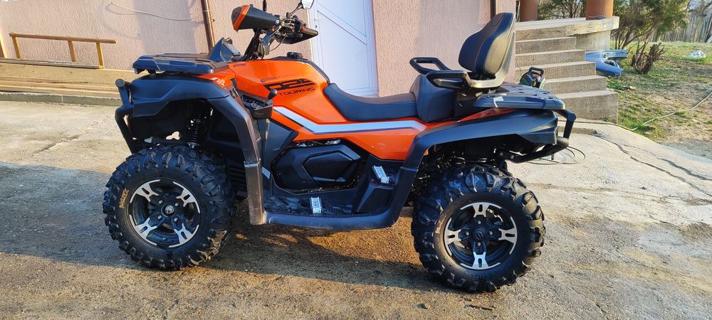 Vând ATV CFMOTO 625L / TOURING / 4x4 / Anul 2022 / Servodirecție/