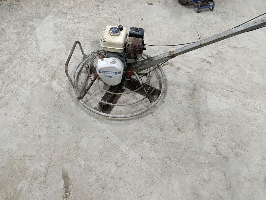 Пердашка Хеликоптер за Бетон