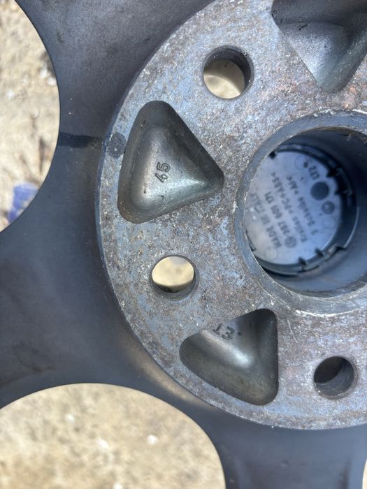 Джанти за фолксваген 5 х 112 19 цола