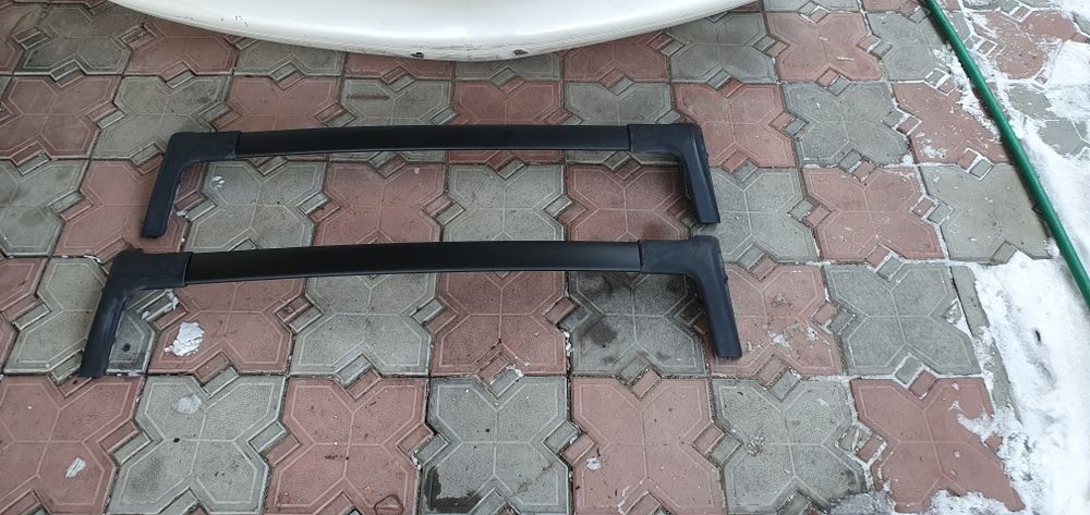 Рейлинги на лексус рх 300.