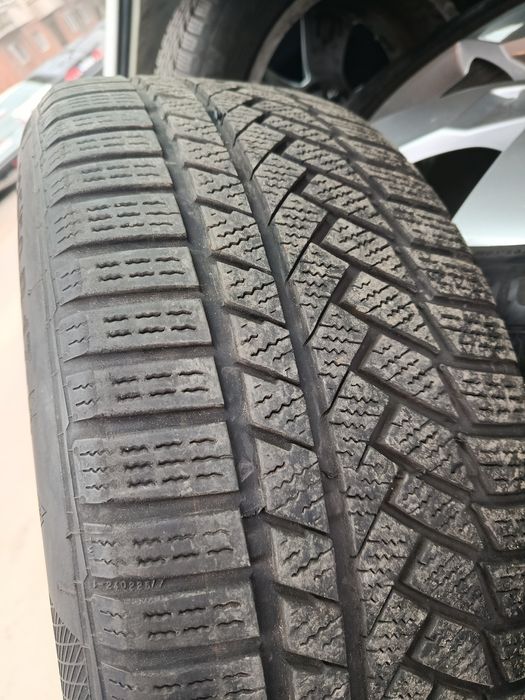 Set 5x112 17 M+S  225 50 17
