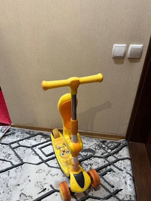 Самокат сотилади