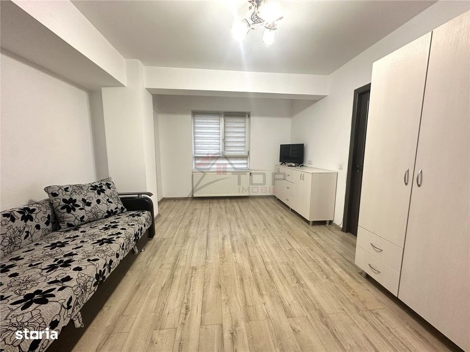 Apartament o camera, bloc nou- CUG, Soseaua Nicolina
