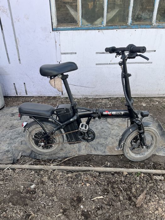 Электровелик обмен или продам