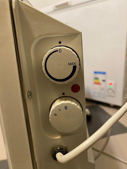 Обогреватель масленный