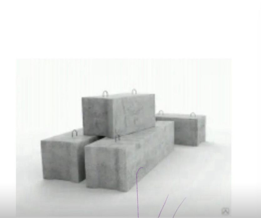 Продам ФБС блоки