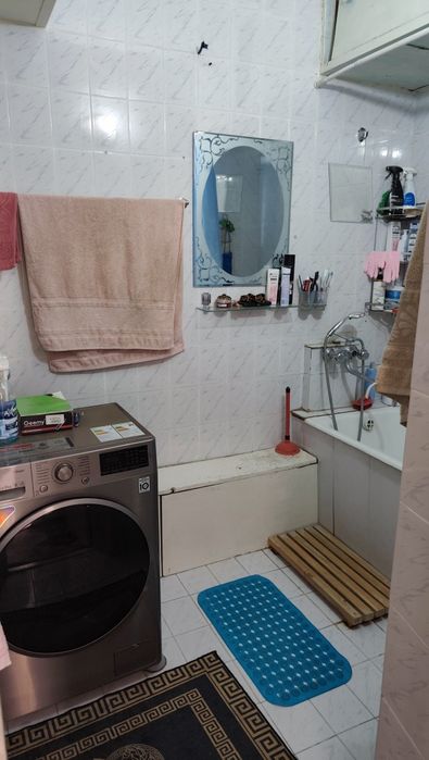 Sergeli-2 2 xonali uy