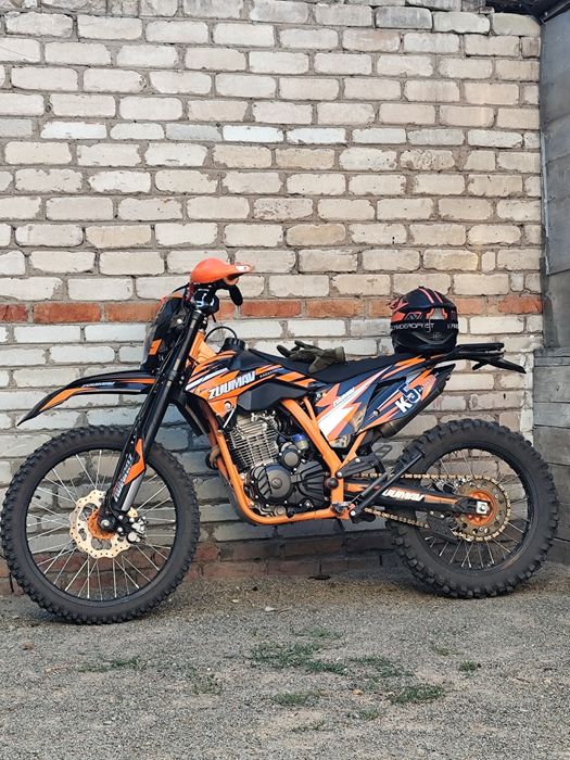 Эндуро Zuumav K5