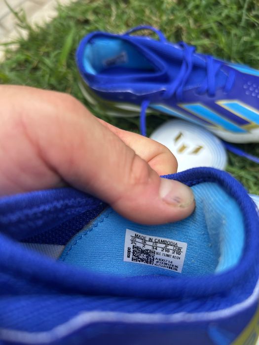 Adidas-butonki messi