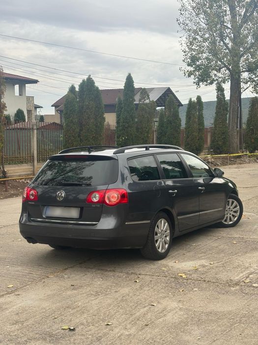 Titlu ; Volkswagen Passat 2009 DSG 2.0 TDI Euro 5 Highline Full Piele