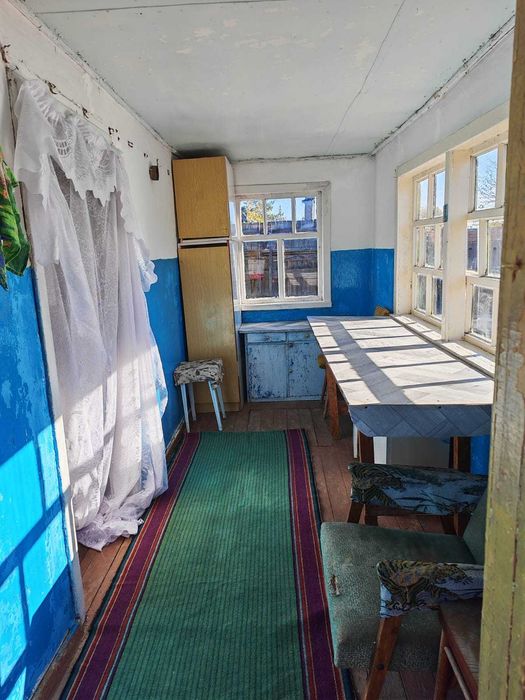 Дача в кооперативе "Рассвет" (г.Степногорск)