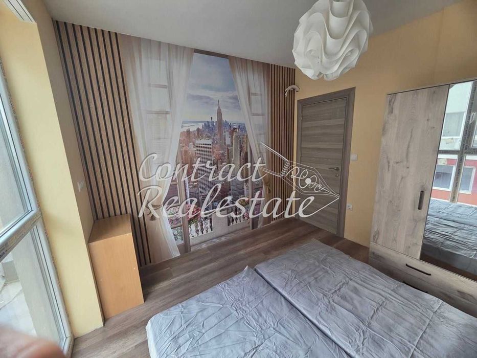 Двустаен Обзаведен Кайсиева градина ! Възможност за паркомясто !