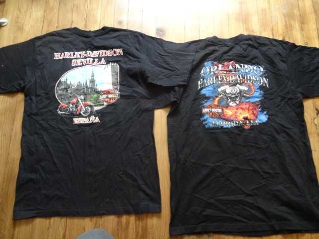 harley davidson XL 2 броя