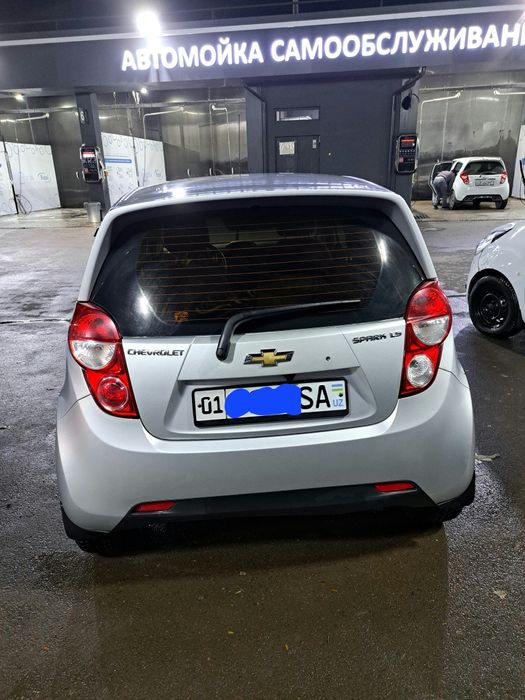 Chevrolet Spark 2014