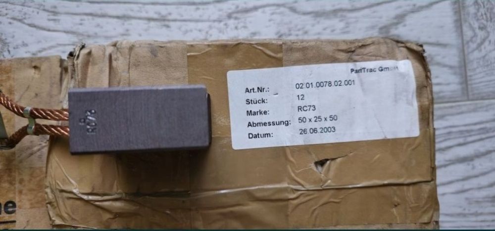 Perii Carbon RC73 MK75 carbuni motor