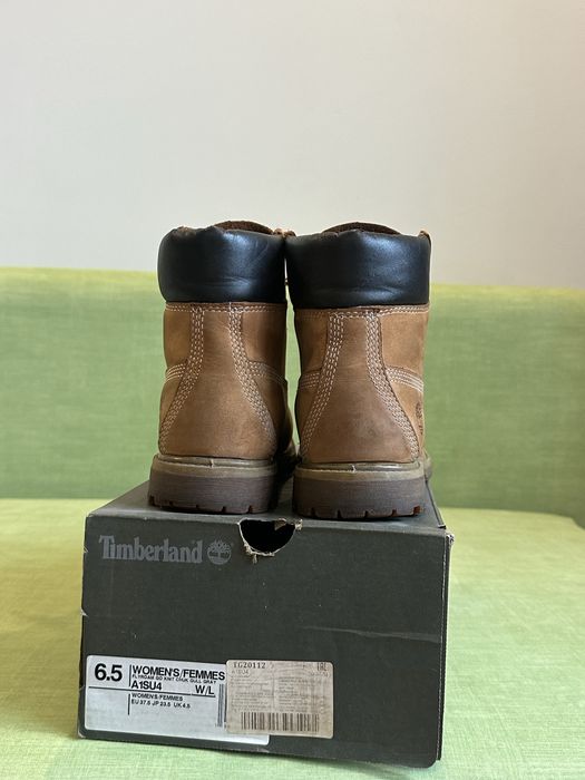 Timberland ботинки женские