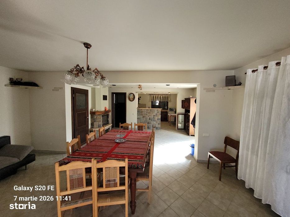 Comision 0%. Casa de vacanta sau locuinta permanenta in Tocile/ Sadu