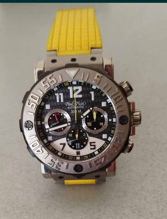 Ceas Automatic Elvetian