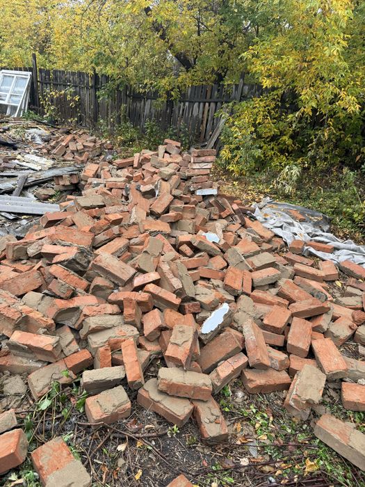 Продам кирпичи не дорого