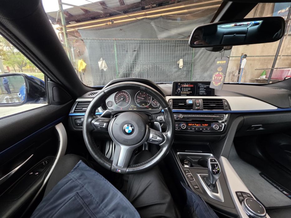 Bmw 425D motor 2.0L Sport