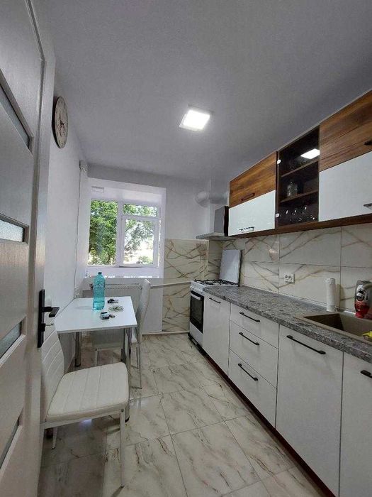 Inchiriez apartament 2 camere Dinicu Golescu  Gara de Nord , proaspat renovat , mobilat modern si utilat
