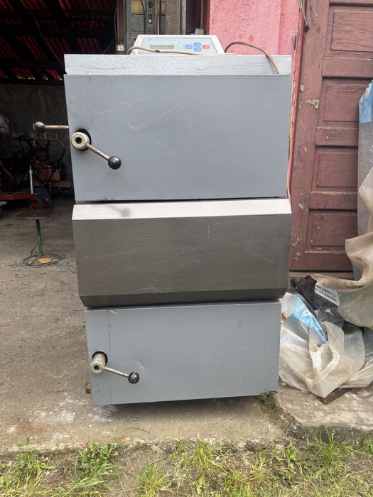 Vand centrale termice cu gazeificare 25KW ,30KW si 40KW