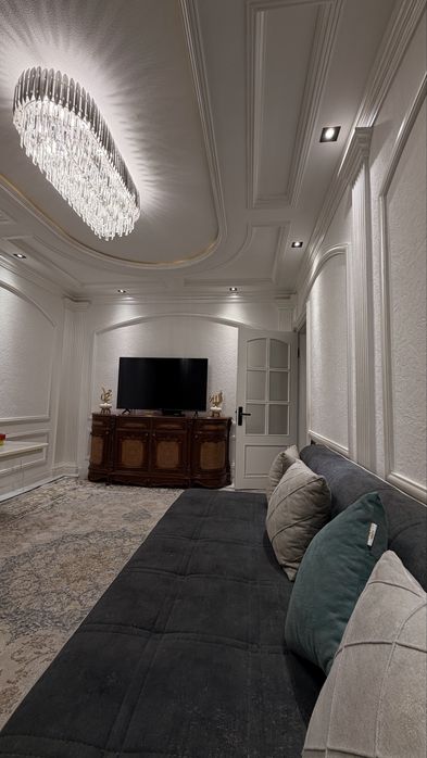 срочно продается своя 3-х ком. квартира с ремонтом