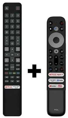 Телевизор TCL  4K HDR TV P755 V6B Доставка и прошивка бесплатно