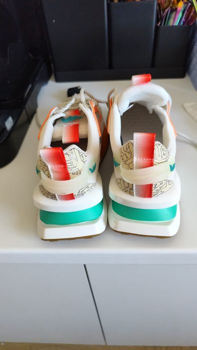 Pantofi sport piele damă