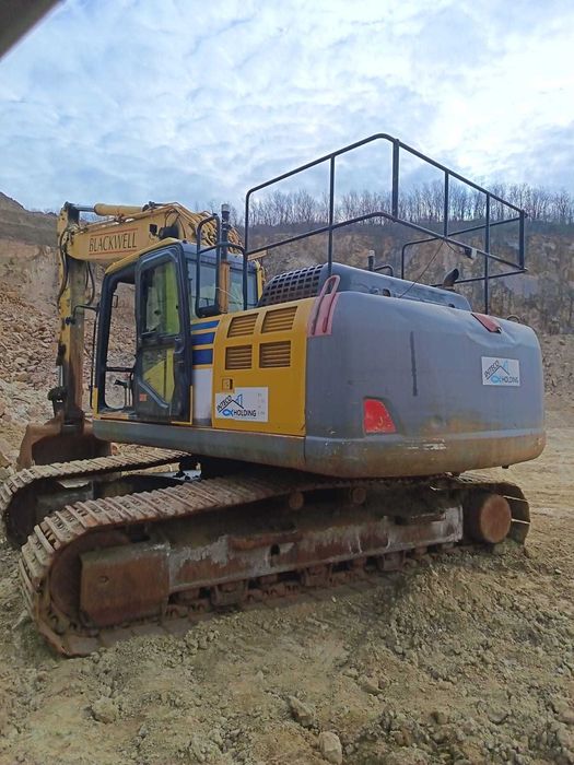 Excavator pe șenile Komatsu PC290LC-10 – 2012