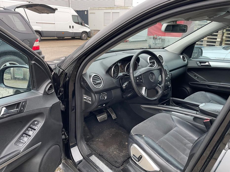 Mercedes Benz Ml 320