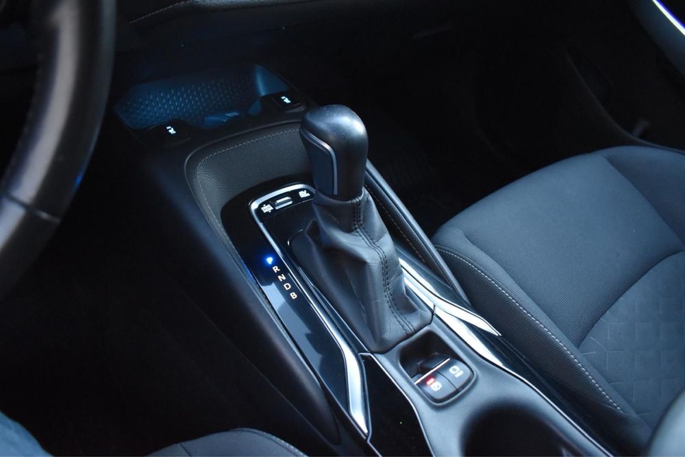 Toyota corolla hybrid