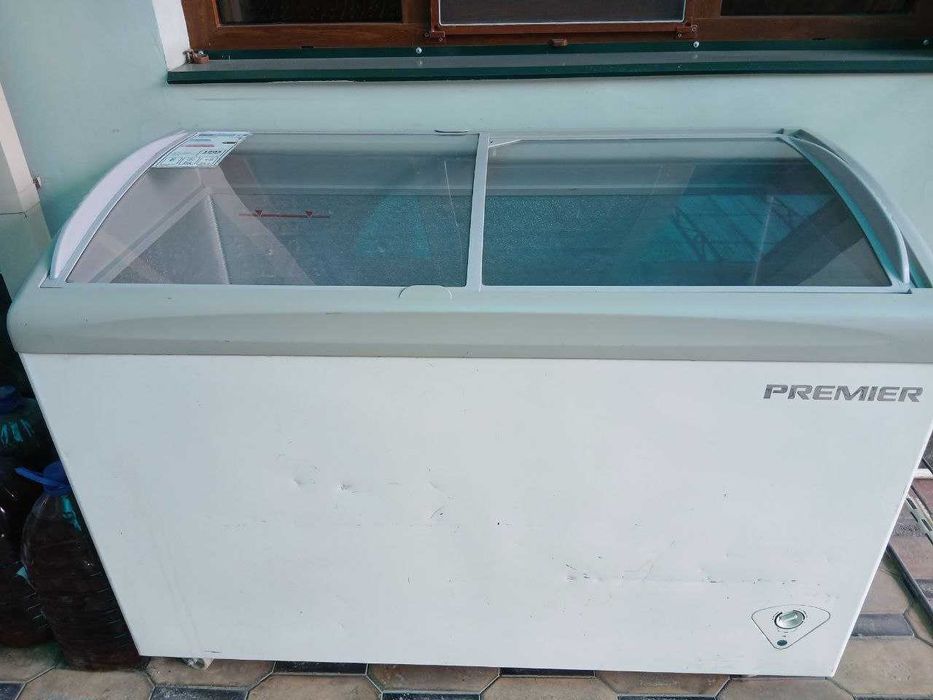 Морозильная камера