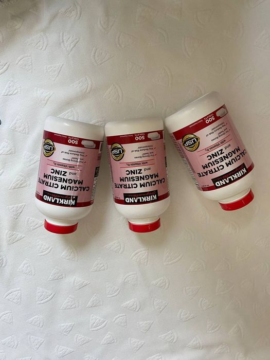 Calsiy Amerika orginal