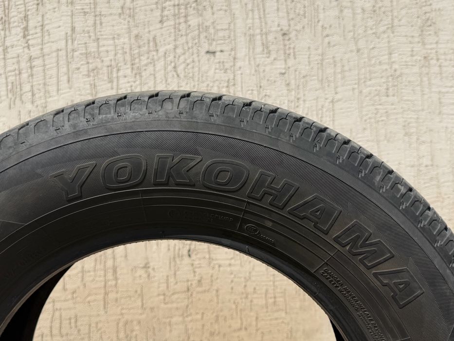 yokohama.Летние.шины245/70/ 18