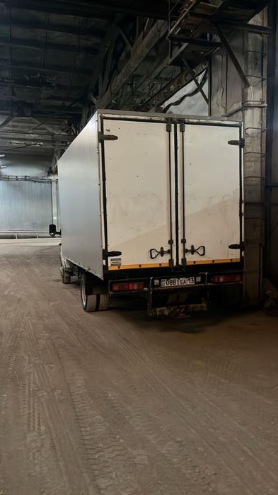 Продается газель