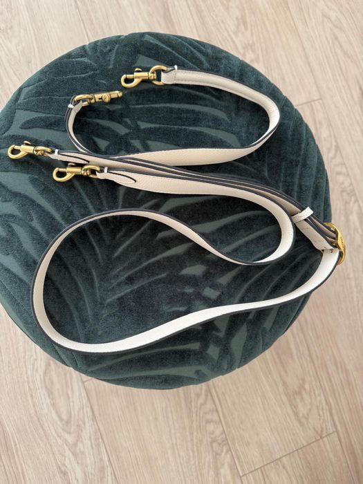 Geanta Coach Tabby 26 Alba