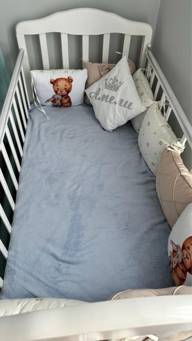 Кроватка детская