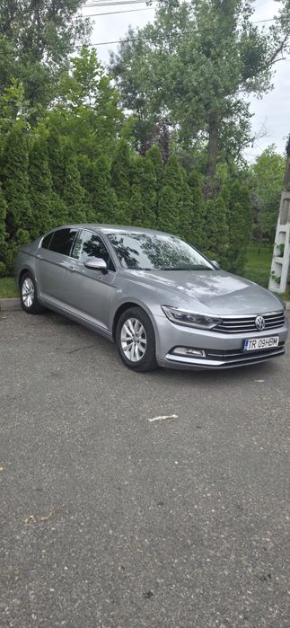 Volkswagen passat 1.6 tdi 120cp, an 2019