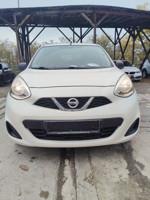 NISSAN Micra 2016 — imagine 5