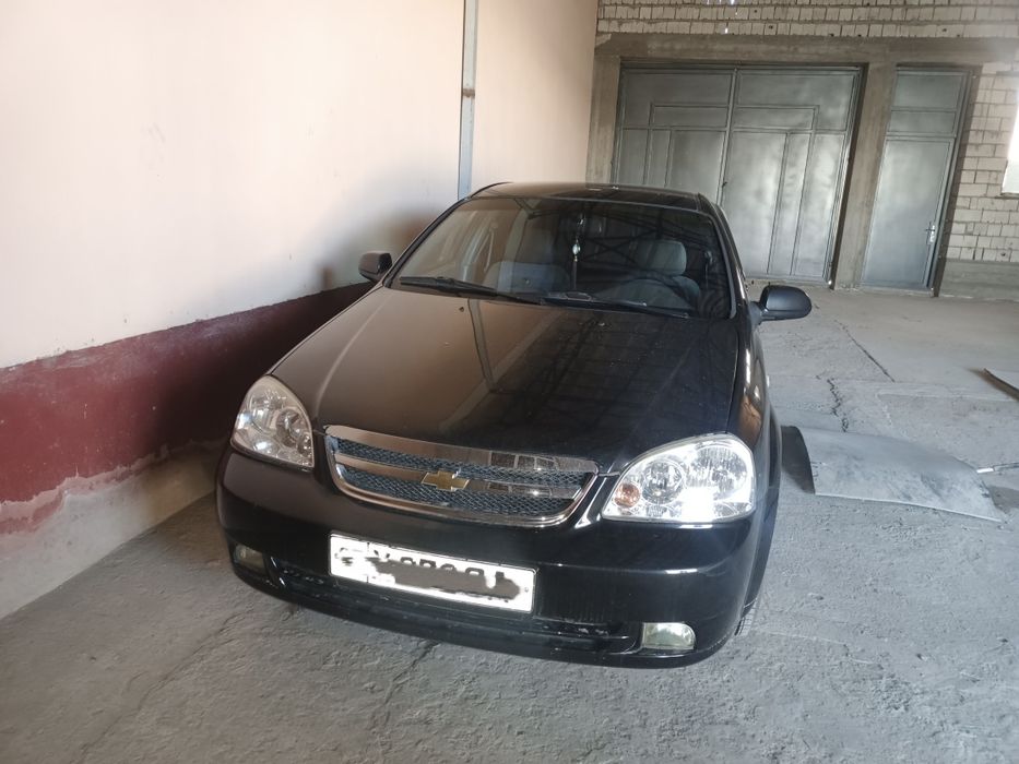 Chevrolet Lacetti 1.8 2013 yil