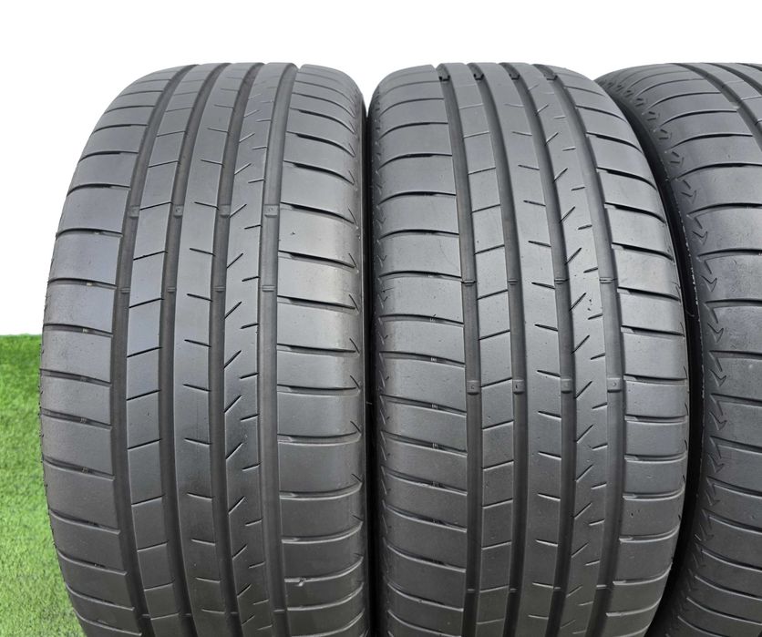 4бр. 235/55/18 BRIDGESTONE Turanza- летни